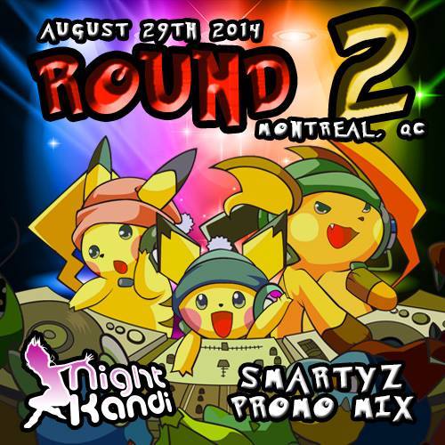 Round 2 Promo Mix