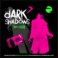 Dark Shadows 7: Shocker!