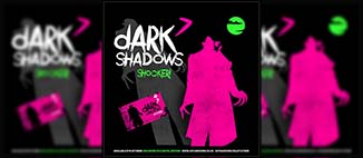 Dark Shadows 7: Shocker!
